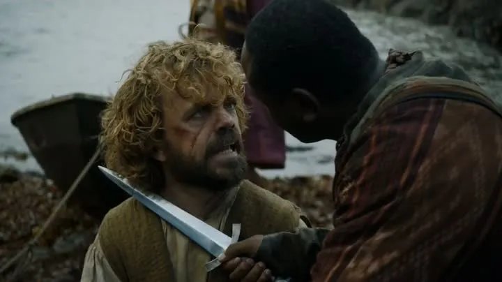 Tyrion (Peter Dinklage) in %26bdquo;Unbowed; Unbent; Unbroken%26ldquo;. &copy; HBO