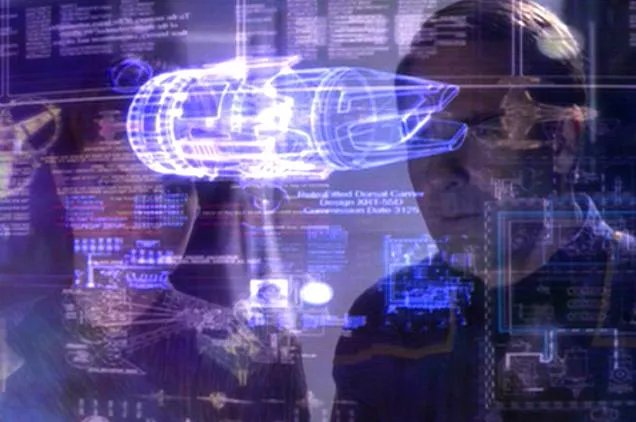 Bild aus der Episode %26bdquo;Future Tense%26ldquo; der Serie %26bdquo;Star Trek: Enterprise%26ldquo; &copy; UPN