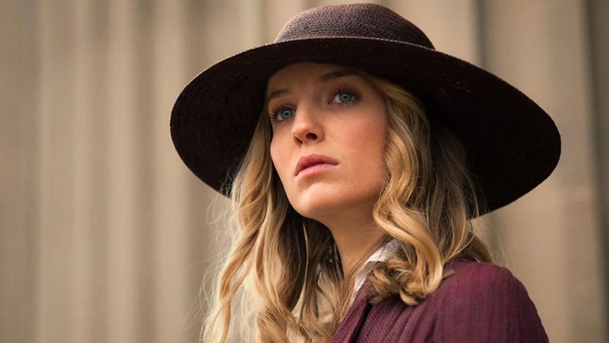 Annabelle Wallis in %26bdquo;Peaky Blinders%26ldquo; © BBC Two