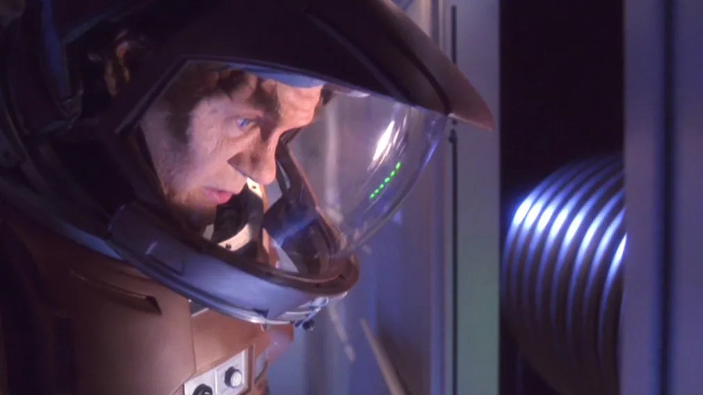 Szenenbild aus der %26bdquo;Star Trek: Enterprise%26ldquo;-Episode %26bdquo;The Crossing%26ldquo; &copy; UPN