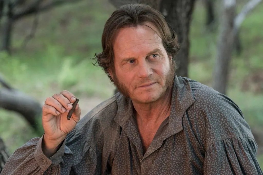 Bill Paxton in %26bdquo;Texas Rising%26ldquo; &copy; History