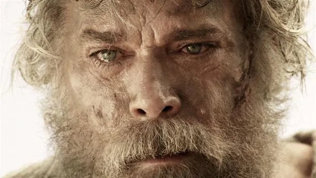 Ray Liotta in %26bdquo;Texas Rising%26ldquo; &copy; History