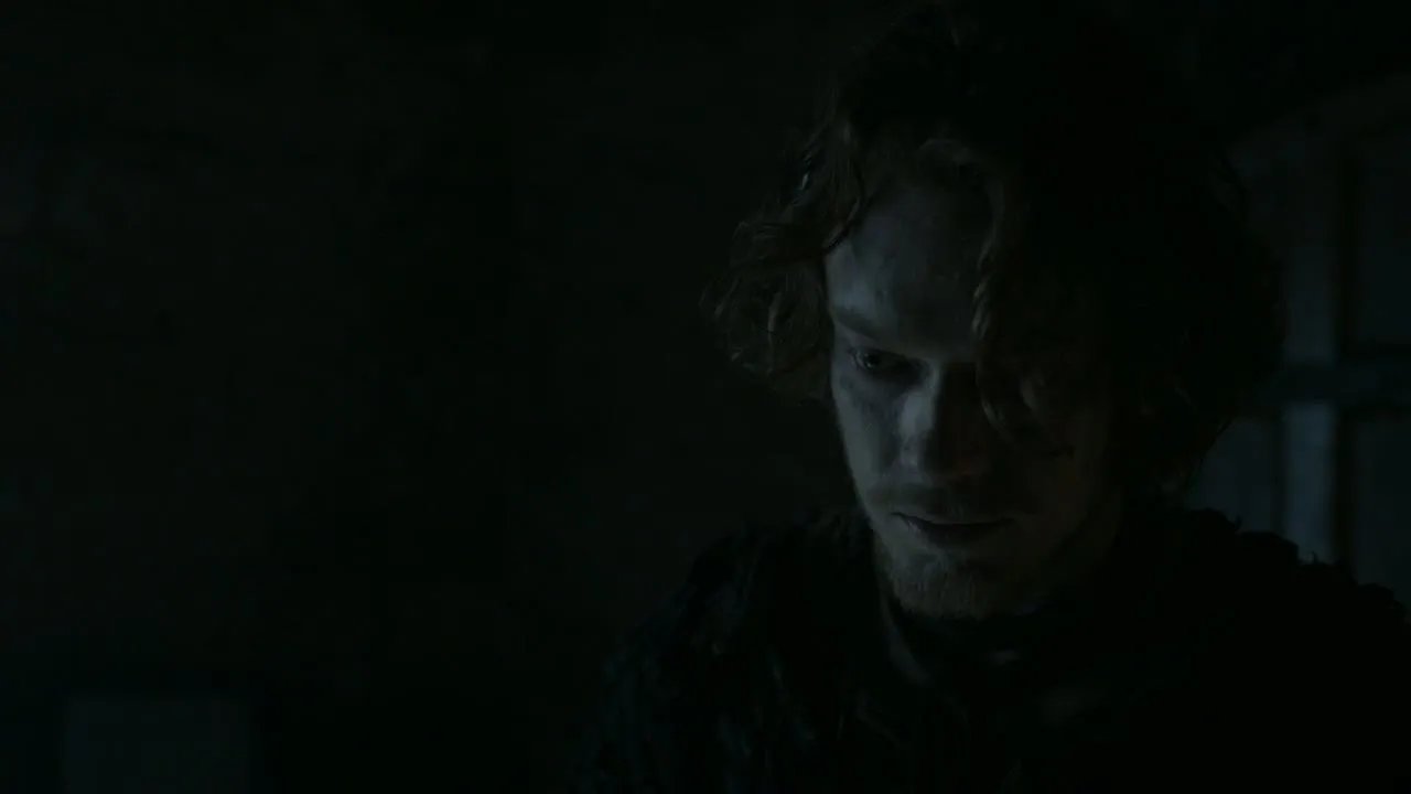 Theon aka Reek (Alfie Allen) in %26bdquo;Hardhome%26ldquo;. &copy; HBO