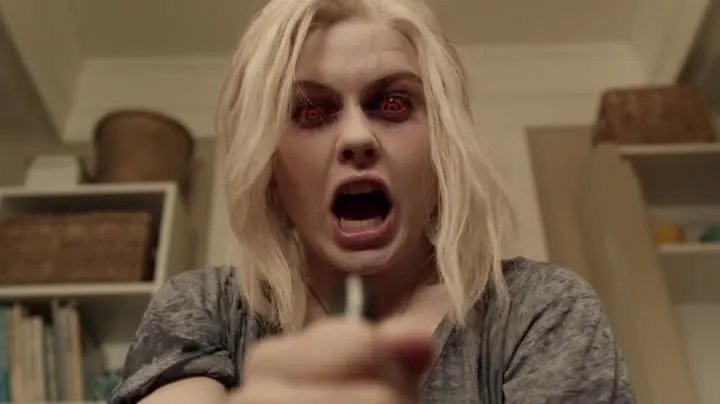 Liv (Rose McIver) &copy; The CW