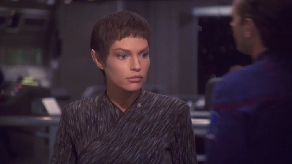 Szenenbild aus der %26bdquo;Star Trek: Enterprise%26ldquo;-Episode %26bdquo;Horizon%26ldquo; &copy; UPN