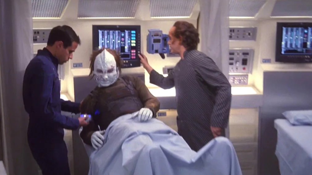 Star Trek: Enterprise &copy; UPN