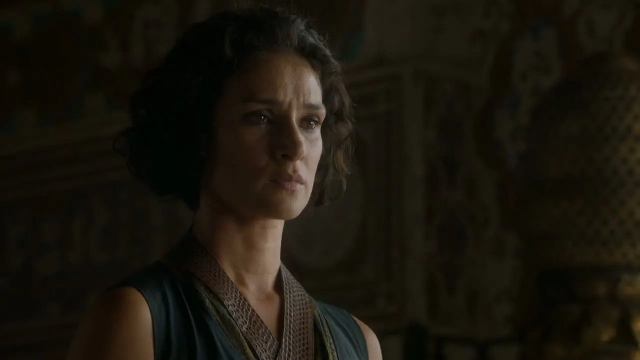 Indira Varma als Ellaria Sand in %26bdquo;The Dance of Dragons%26ldquo; &copy; HBO