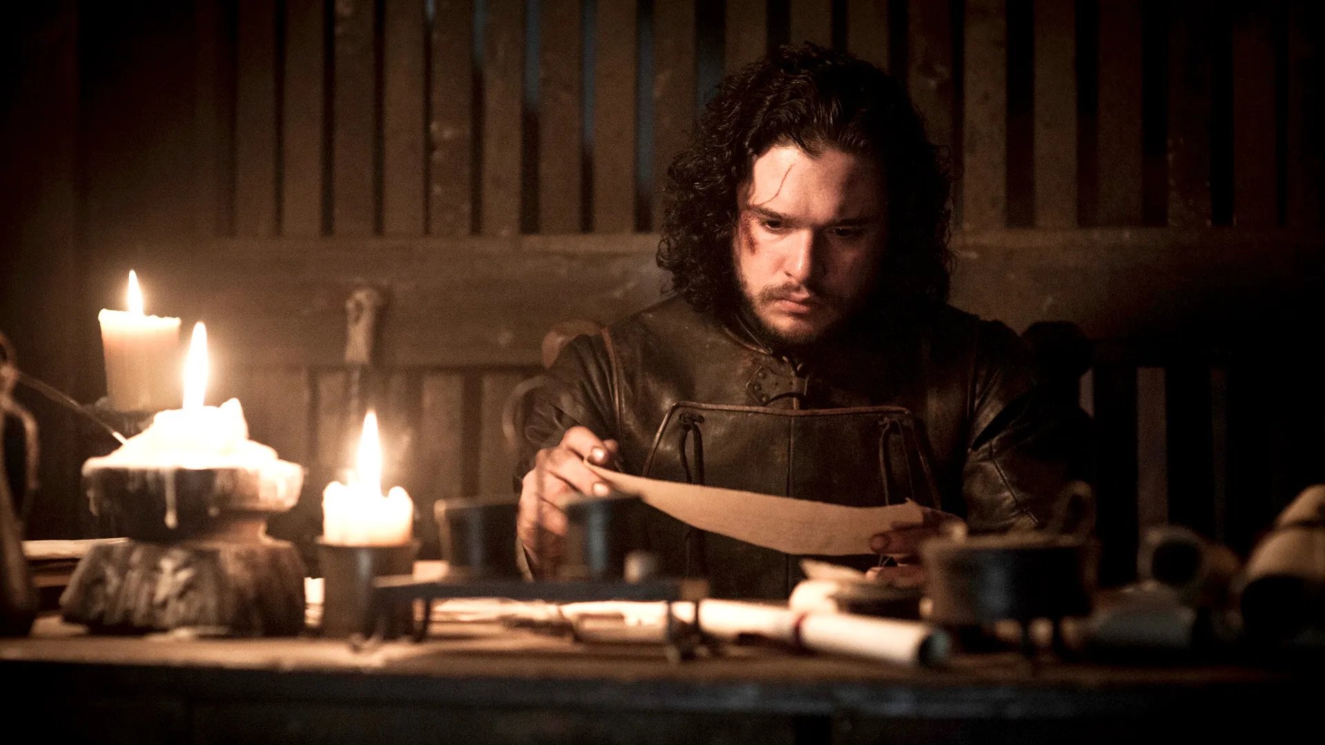Kit Harington als Jon Snow in %26bdquo;Mother%26#039;s Mercy%26ldquo;. &copy; HBO