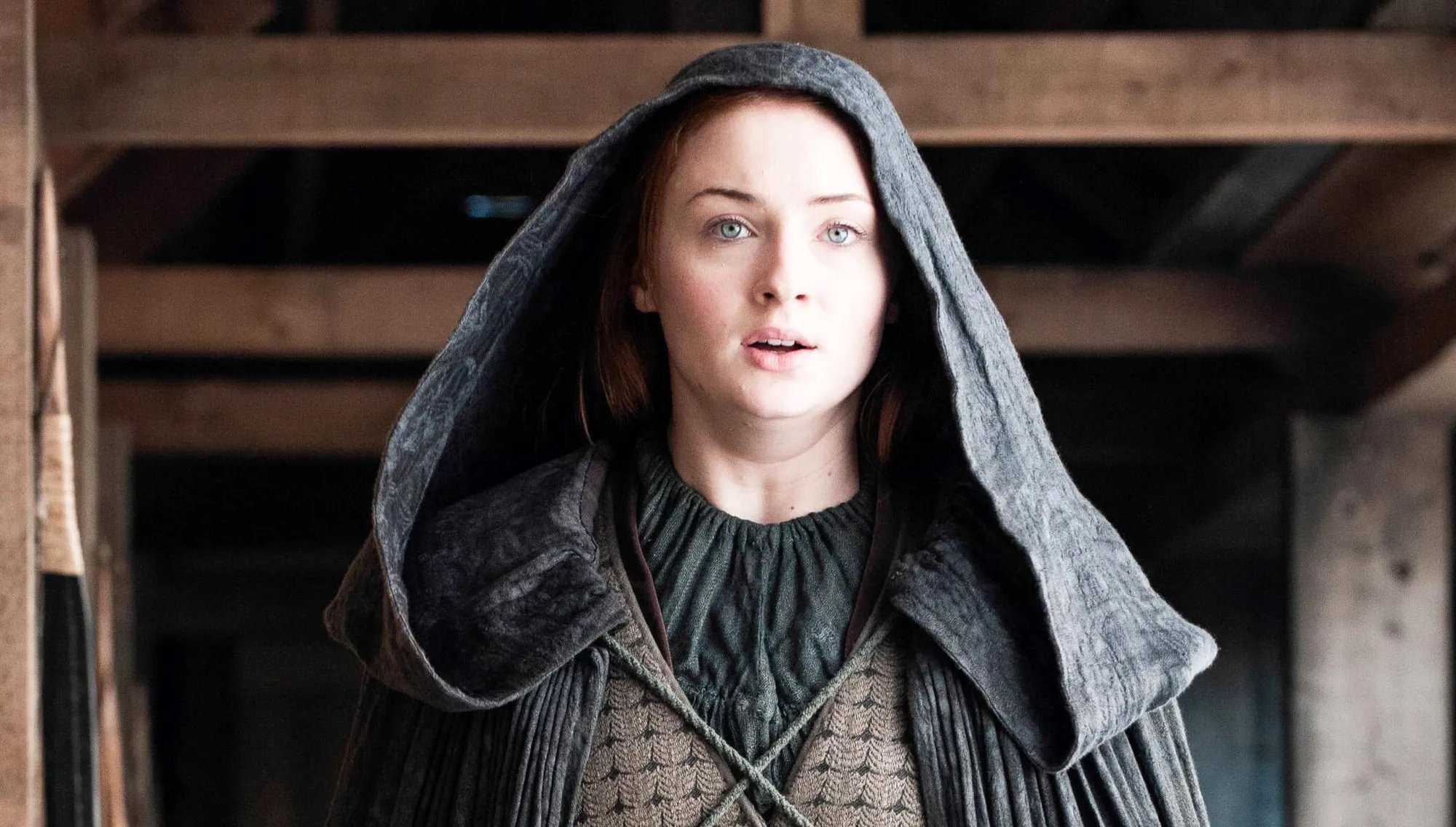 Sophie Turner als Sansa in %26bdquo;Mother%26#039;s Mercy%26ldquo;. &copy; HBO