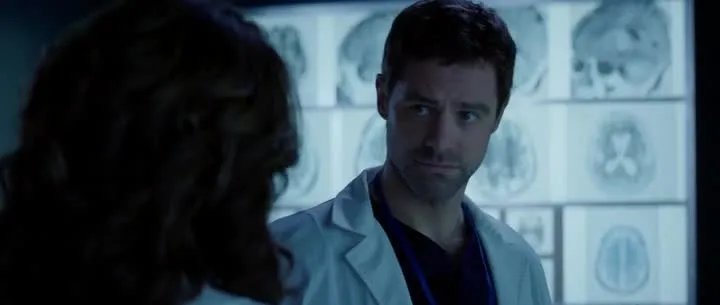 David Sutcliffe als Carolyns Exmann Dr. Bayliss &copy; TNT