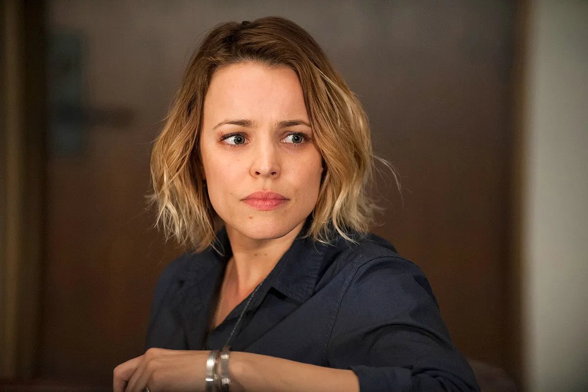 ... wie Ani Bezzerides (Rachel McAdams). © HBO