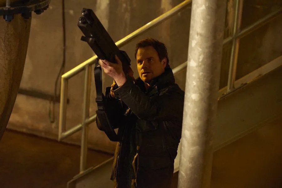 Szenenfoto aus %26bdquo;Dark Matter%26ldquo; &copy; Syfy