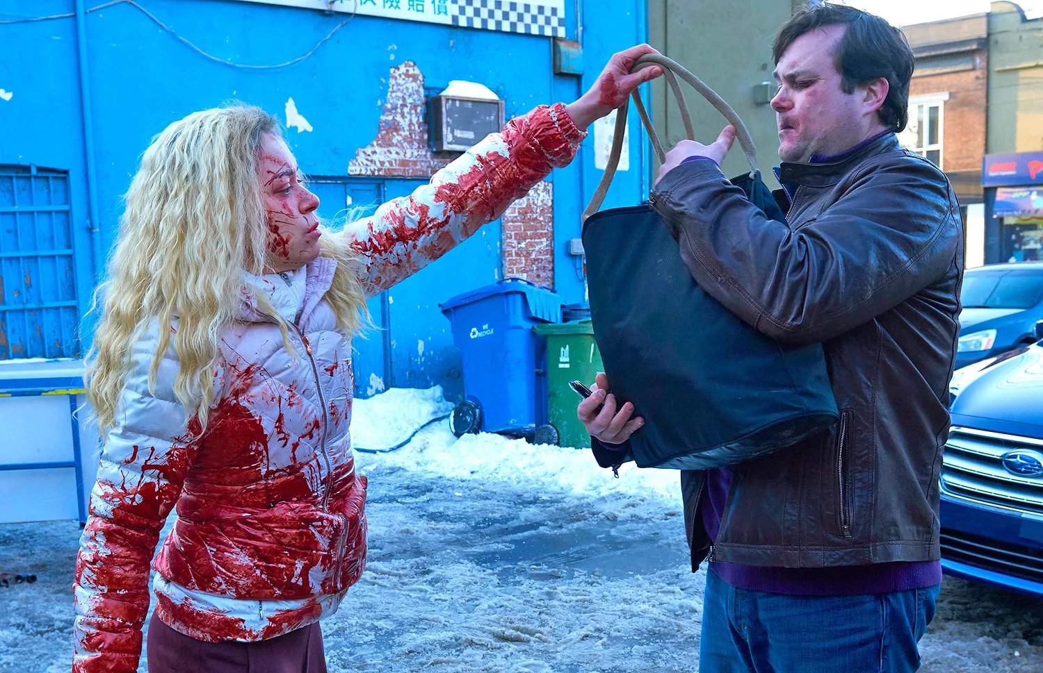 Szenenfoto aus %26bdquo;Orphan Black%26ldquo; © BBC America