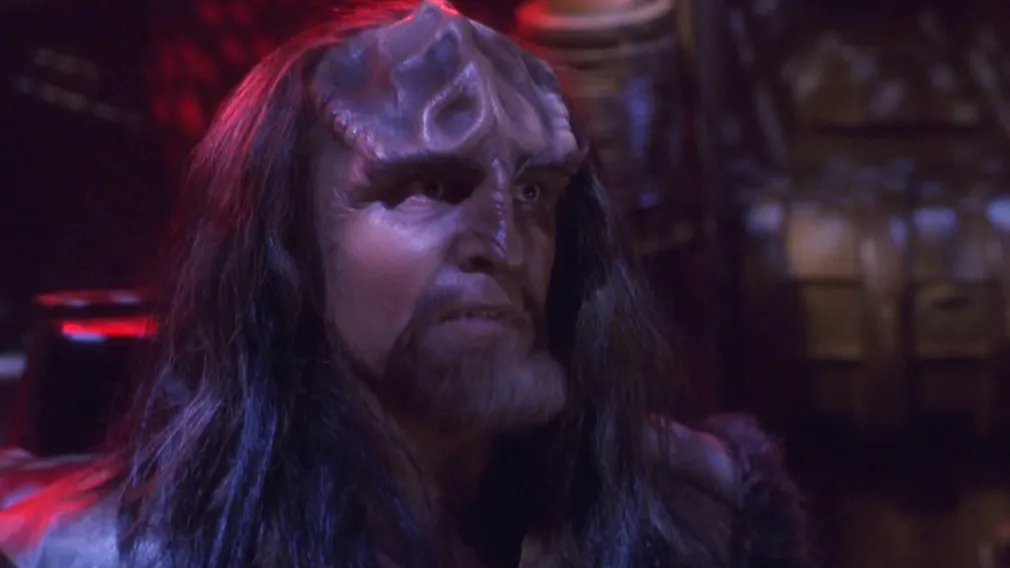 Ein Szenenbild aus %26bdquo;Star Trek: Enterprise%26ldquo; &copy; UPN