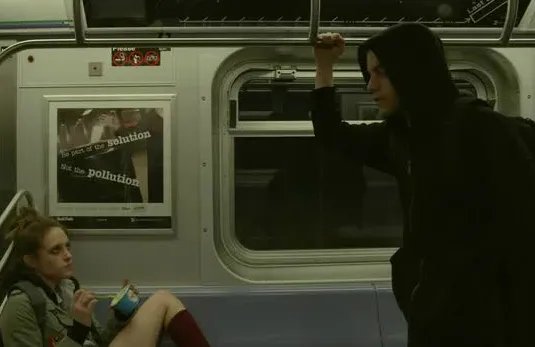 Mr.Robot &copy; USA Network
