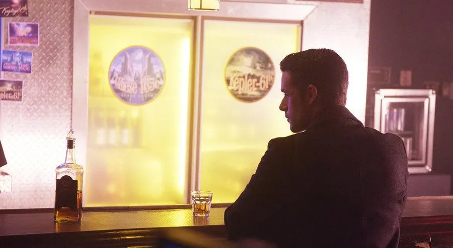 Marc Bendavid in %26bdquo;Dark Matter%26ldquo; © Syfy