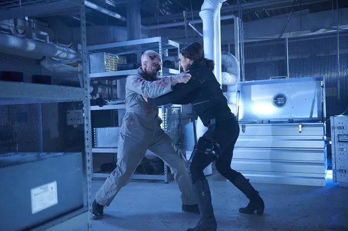 Szenenbild aus %26bdquo;Dark Matter%26ldquo; &copy; Syfy