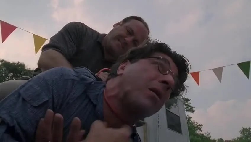 Der Moment; der Fernsehgeschichte schrieb. © HBO