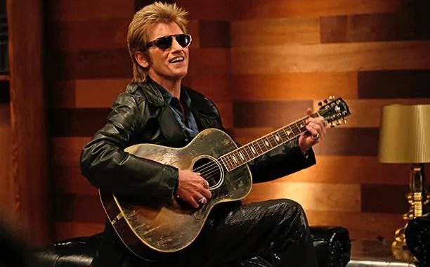 Denis Leary als Johnny Rock in %26bdquo;Sex%26amp;Drugs%26amp;Rock%26amp;Roll%26ldquo; &copy; FX