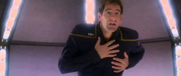 Szenenbild aus %26bdquo;Star Trek: Enterprise%26ldquo; &copy; UPN