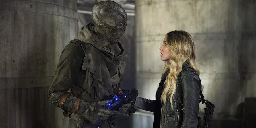 Bild aus der Episode %26bdquo;Respite%26ldquo; der US-Serie %26bdquo;Falling Skies%26ldquo; &copy; TNT