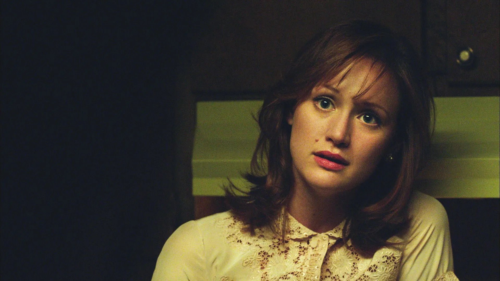 The one; the only; the absolutely stunning Kerry Bishé &copy; AMC