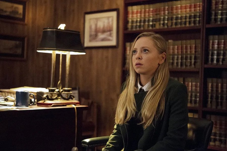 Portia Doubleday in %26bdquo;Mr. Robot%26ldquo; &copy; USA Network