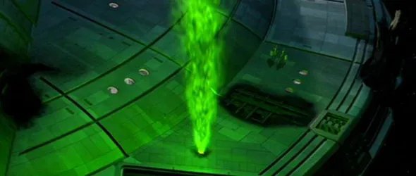 Szenenbild aus der %26bdquo;Star Trek: Enterprise%26ldquo;-Episode %26bdquo;The Forgotten%26ldquo; &copy; UPN