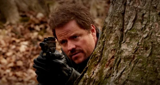 Anthony Lemke in %26bdquo;Dark Matter%26ldquo; © Syfy