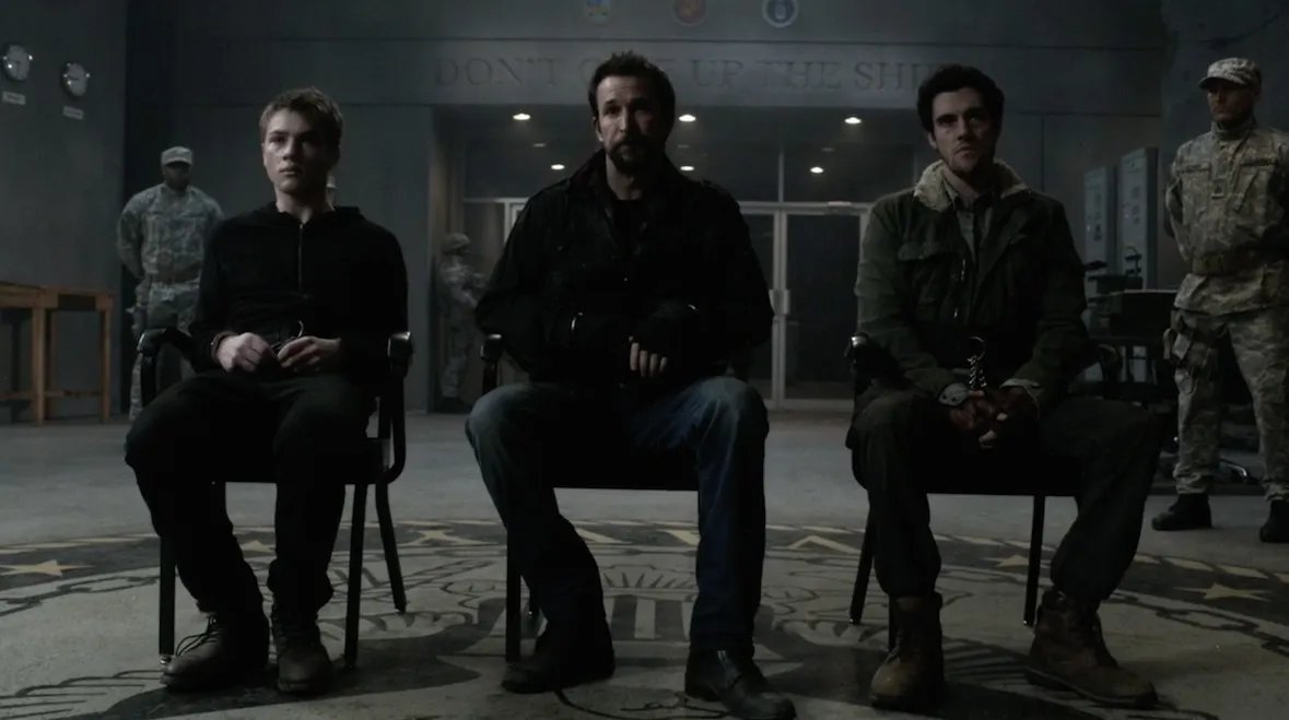 Was blüht den Masons in %26bdquo;Falling Skies%26ldquo;? &copy; TNT