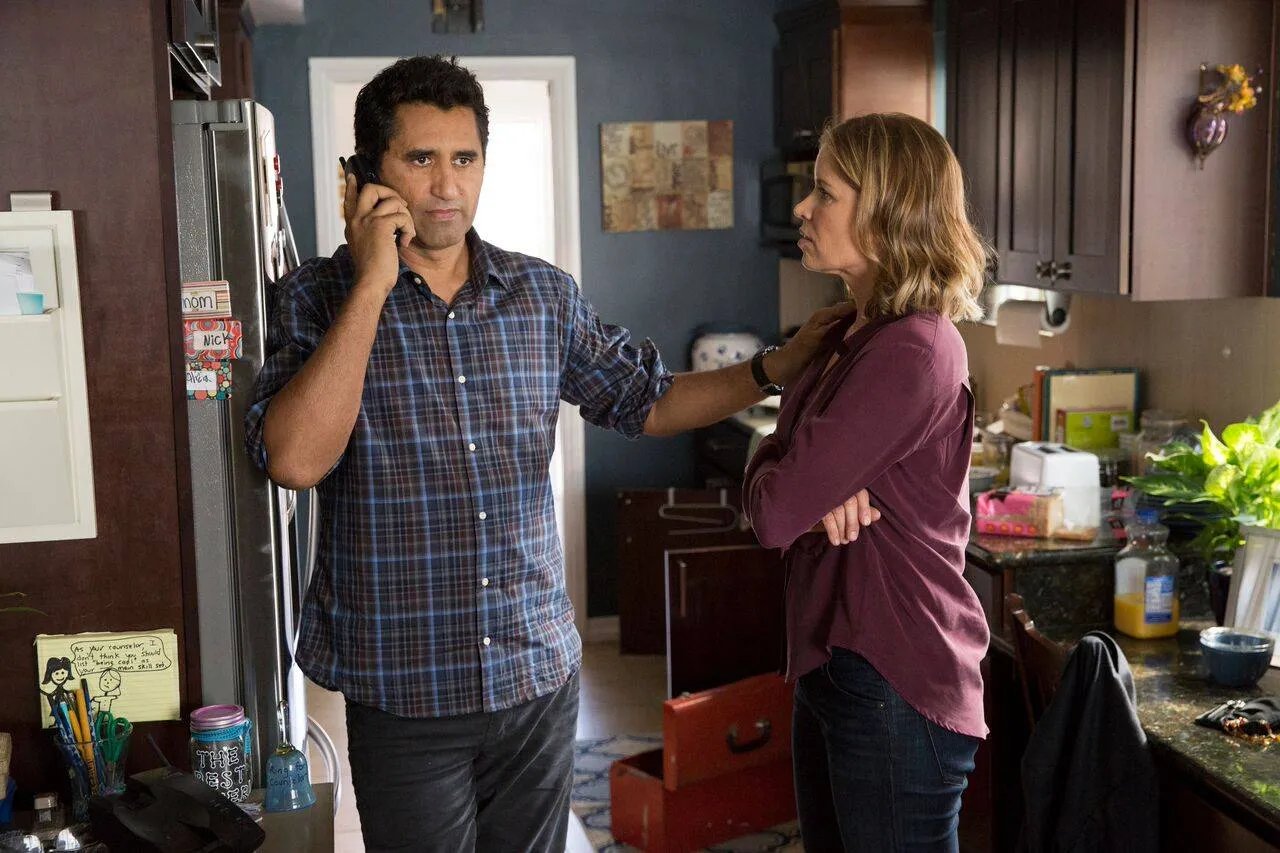 Szenenfoto aus %26bdquo;Fear the Walking Dead%26ldquo; © AMC
