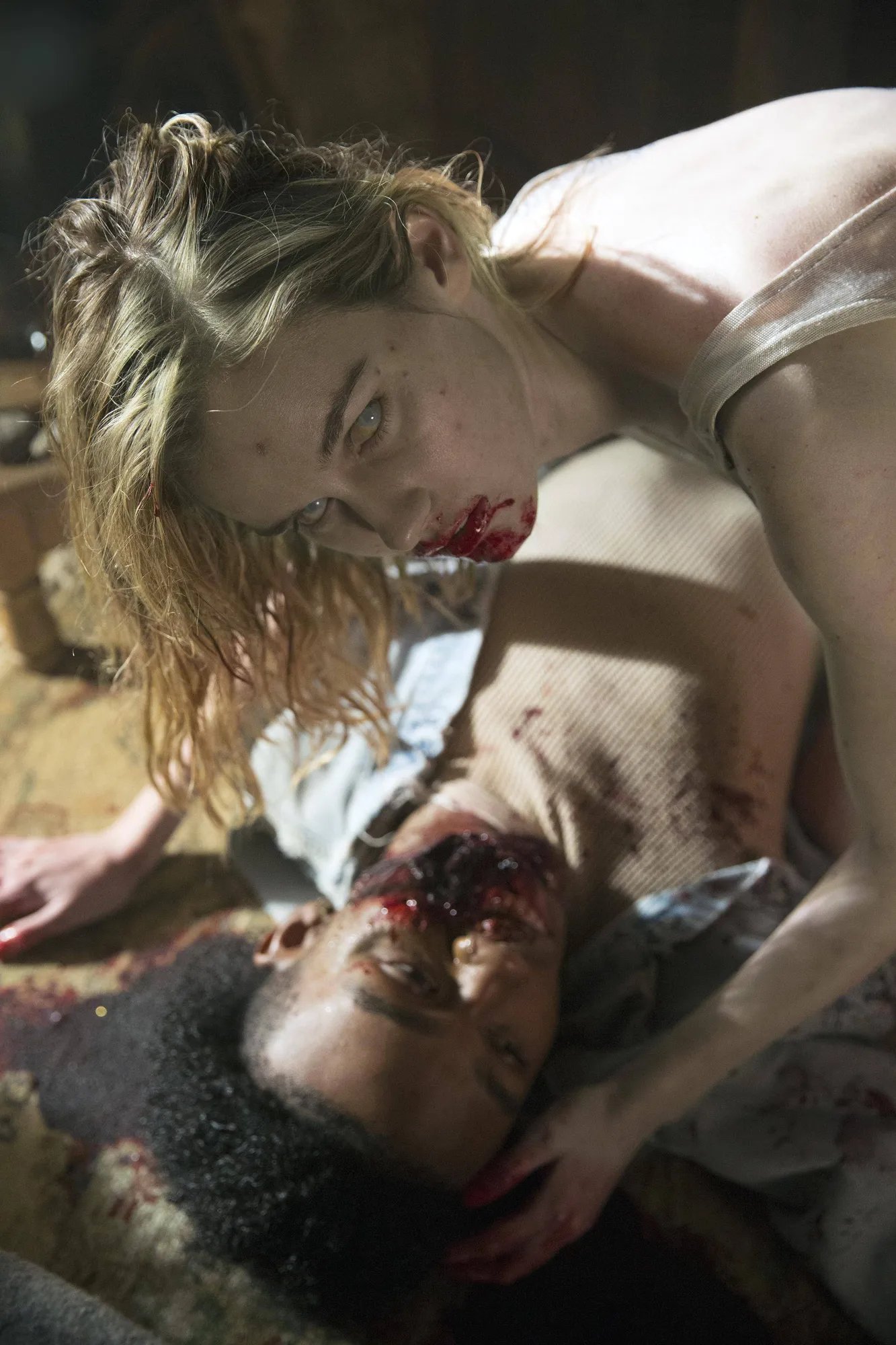 Szenenfoto aus %26bdquo;Fear the Walking Dead%26ldquo; © AMC