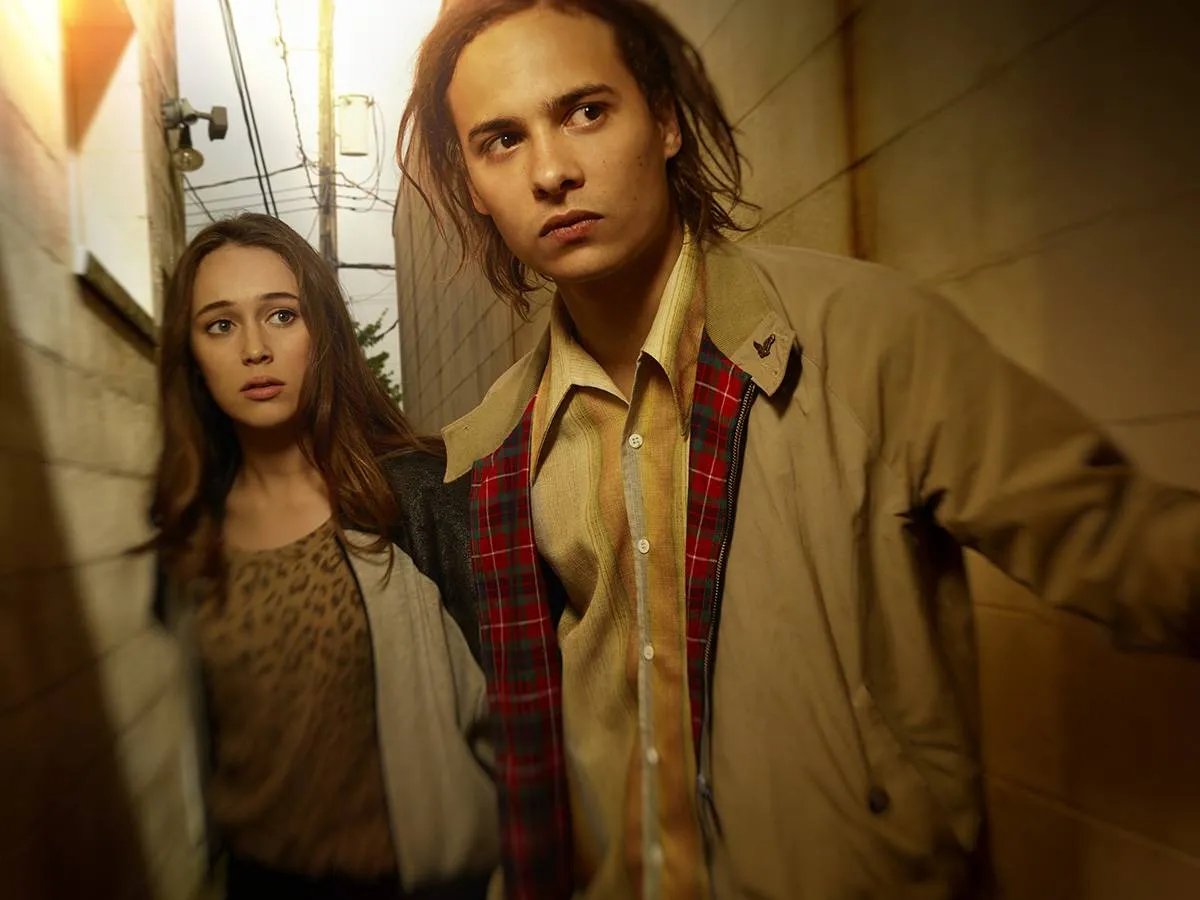 Promobild zu %26bdquo;Fear the Walking Dead%26ldquo; © AMC