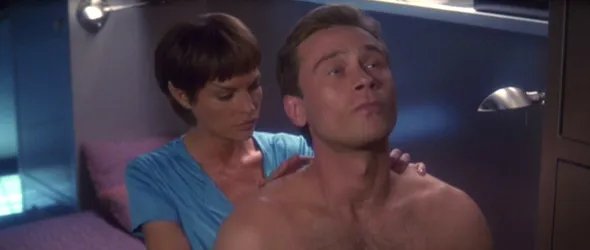 Szenenbild aus der %26bdquo;Star Trek: Enterprise%26ldquo;-Episode %26bdquo;The Xindi%26ldquo; &copy; Paramount