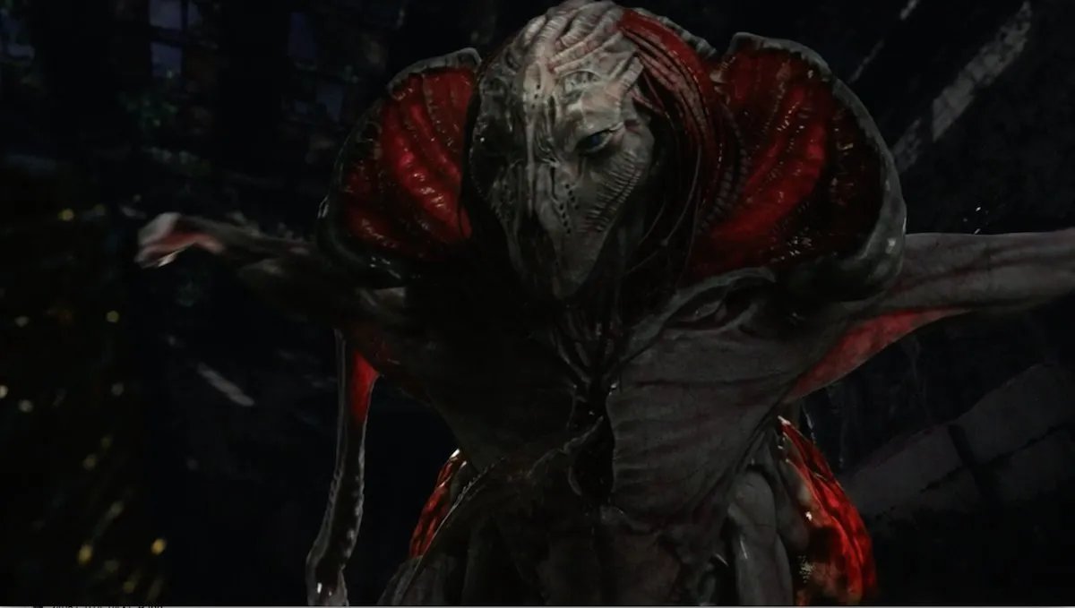Die Königin aus %26bdquo;Falling Skies%26ldquo; &copy; TNT
