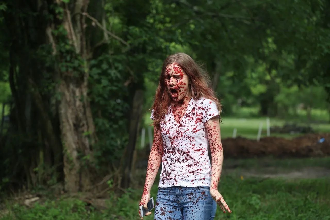 Willa Fitzgerald in %26bdquo;Scream%26ldquo; © MTV