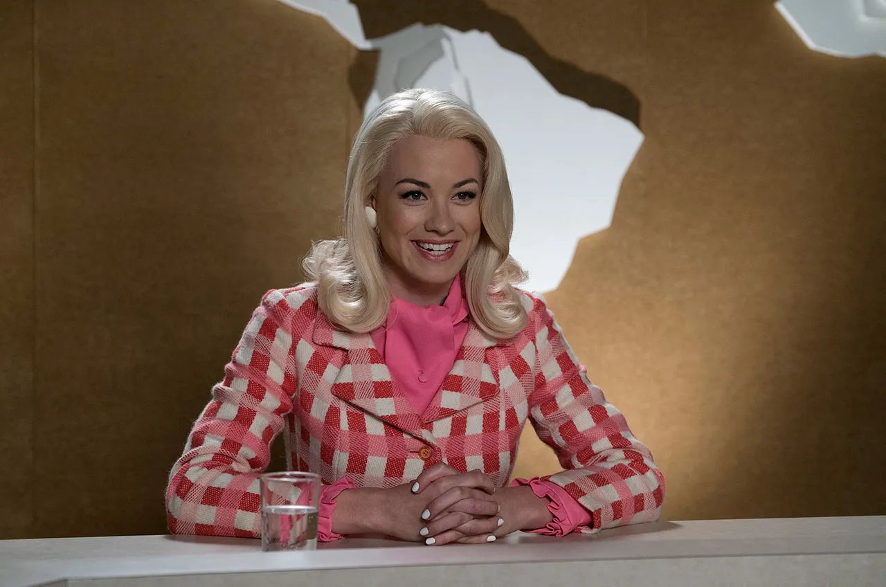 Yvonne Strahovski in %26bdquo;The Astronaut Wives Club%26ldquo; &copy; ABC