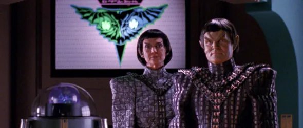 Offizielles Szenenbild aus der %26bdquo;Star Trek: The Next Generation%26ldquo;-Episode %26bdquo;Data%26#039;s Day%26ldquo;. &copy; Paramount
