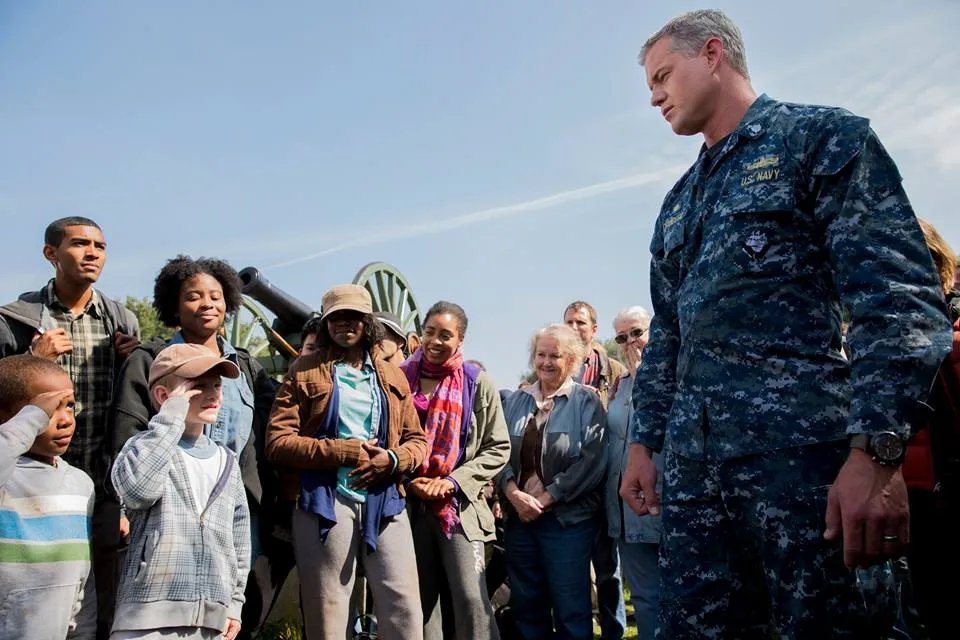 Bild aus der Episode %26bdquo;A More Perfect Union%26ldquo; der Serie %26bdquo;The Last Ship%26ldquo; &copy; TNT
