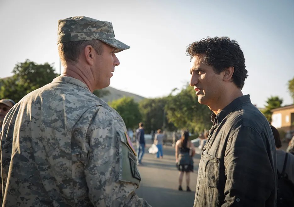 Szenenfoto aus der %26bdquo;Fear the Walking Dead%26ldquo;-Episode %26bdquo;Not Fade Away%26ldquo; &copy; AMC
