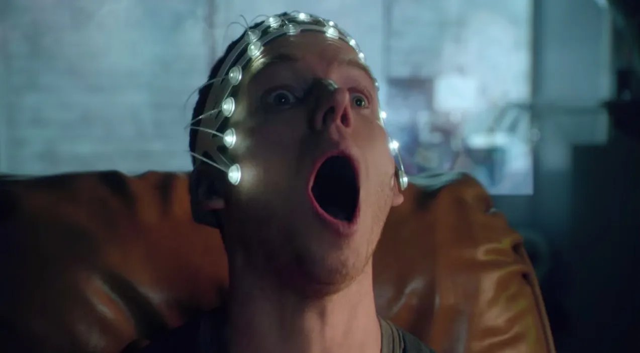 Stark Sands in %26bdquo;Minority Report%26ldquo; &copy; FOX