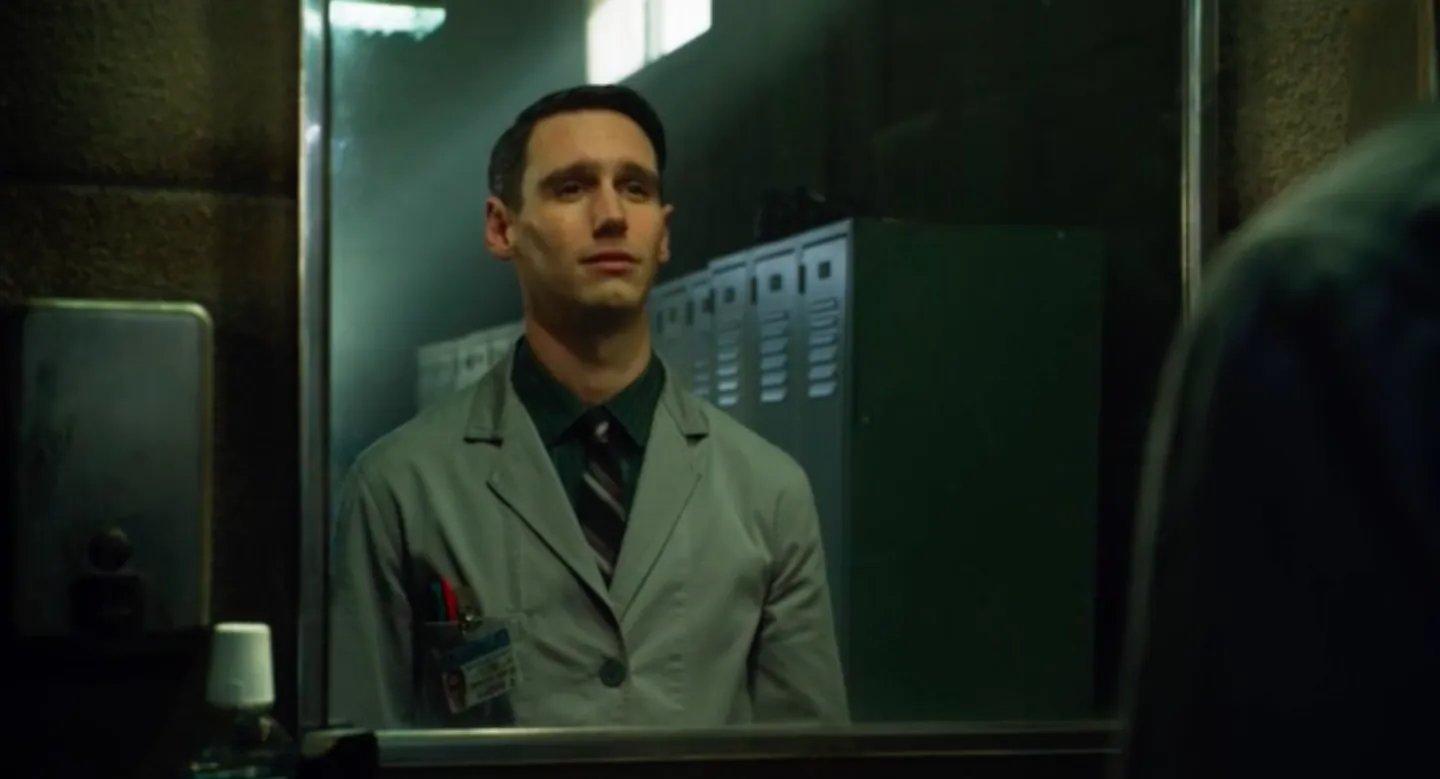 Der grüne Gob...; äh Riddler (Cory Michael Smith)! &copy; FOX