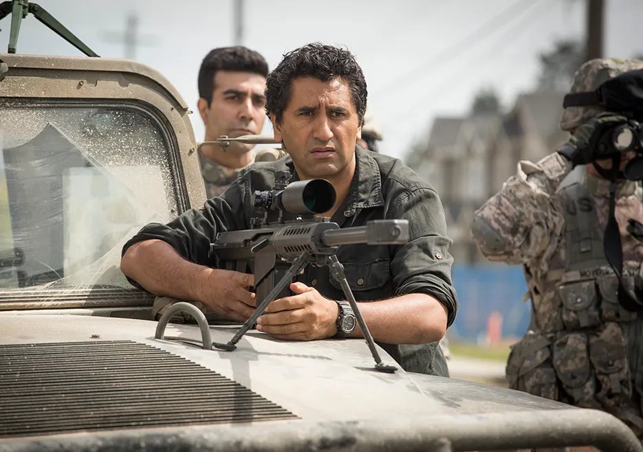 Szenenfoto aus der %26bdquo;Fear the Walking Dead%26ldquo;-Episode %26bdquo;Cobalt%26ldquo; &copy; AMC