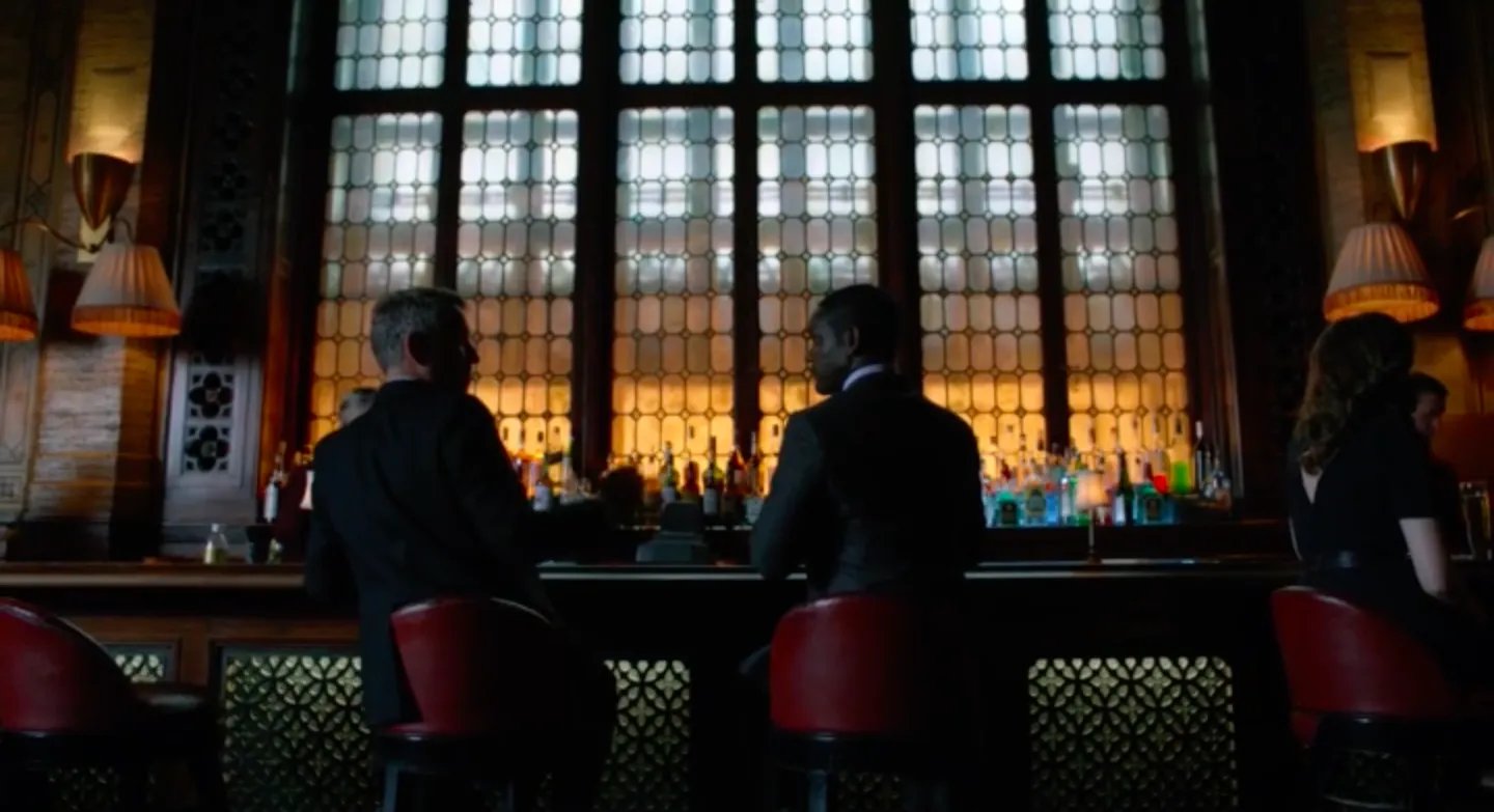 Cheers to %26bdquo;Gotham%26ldquo;! &copy; FOX