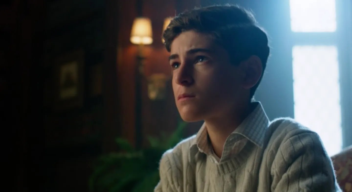 David Mazous als Bruce Wayne in %26bdquo;Gotham%26ldquo; &copy; FOX