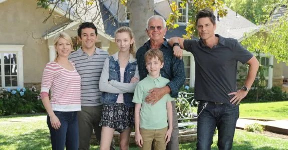 Cast der Serie %26bdquo;The Grinder%26ldquo; &copy; FOX