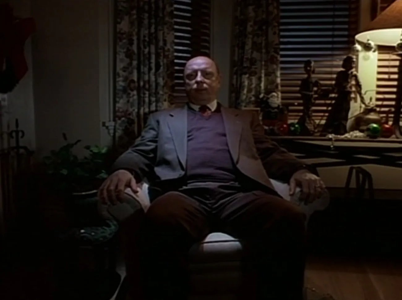 Ghost Dad: Don Davis als Scullys Vater William &copy; FOX