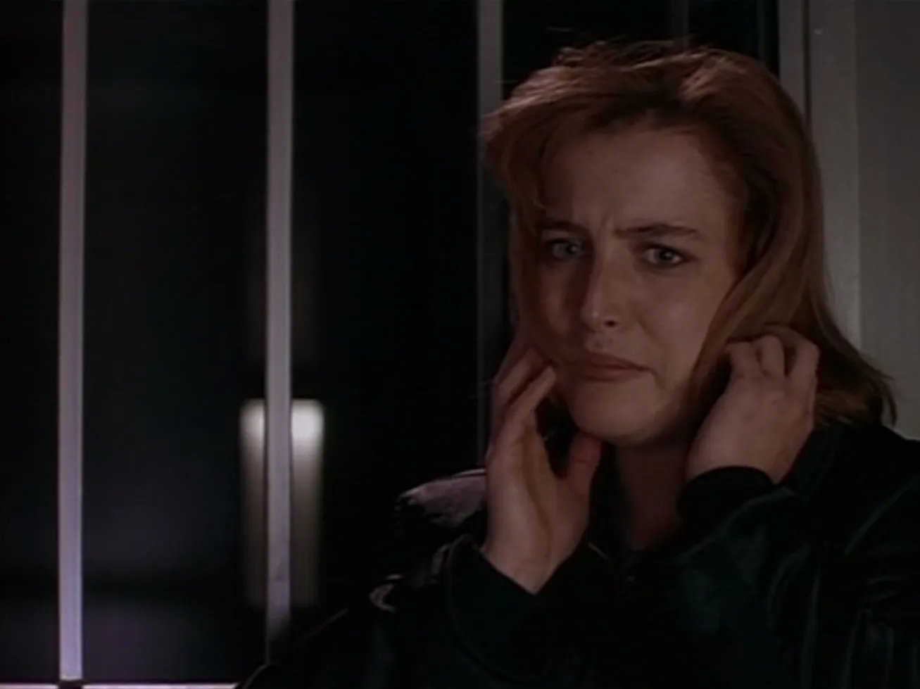 Special Agent Dana Scully (Gillian Anderson) &copy; FOX