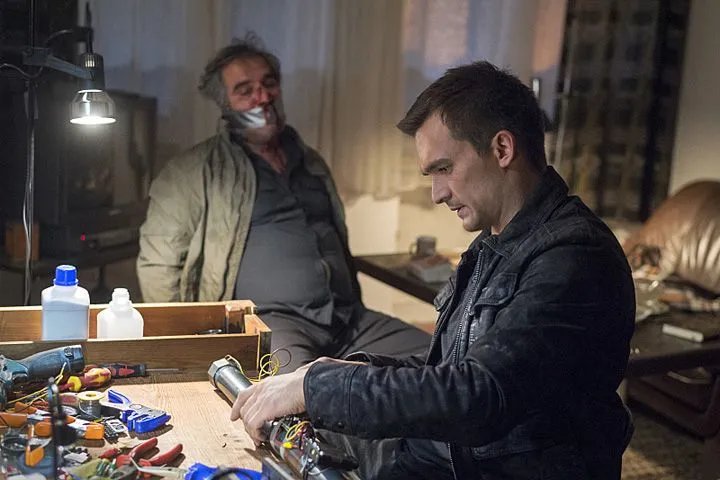 Quinn (Rupert Friend) bei der Arbeit &copy; Showtime