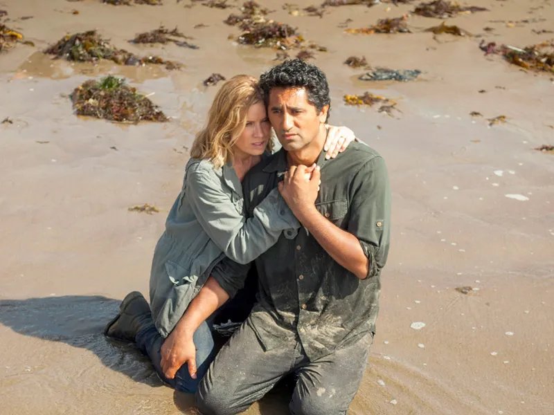 Szenenfoto aus der %26bdquo;Fear the Walking Dead%26ldquo;-Episode %26bdquo;The Good Man%26ldquo; &copy; AMC/Justina Mintz